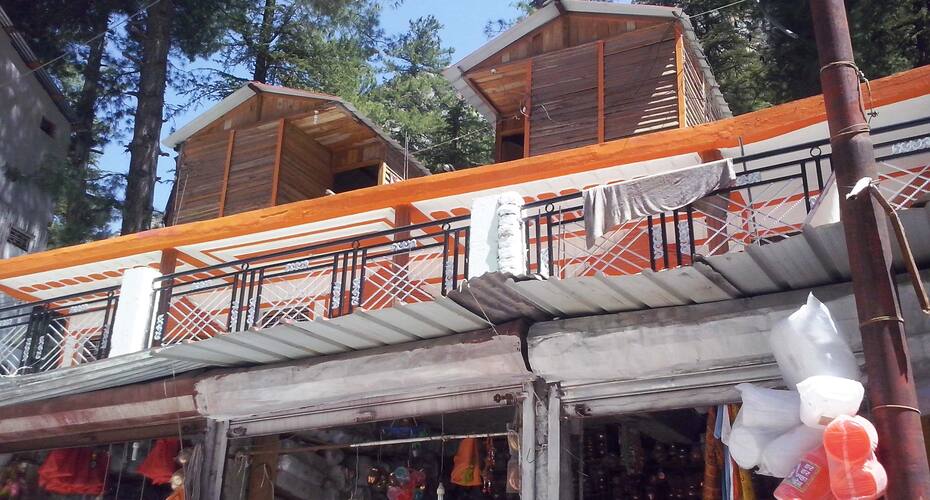 Tapovan Cottage, Gangotri 1